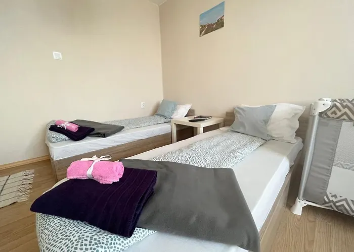 Airport Apartment